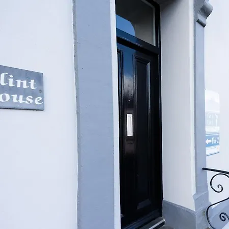 Flat 3 Flint House Tenby - Luxury Couples Apartment Exterior photo