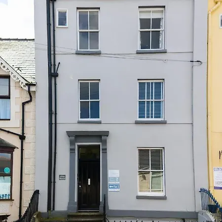 Flat 3 Flint House Tenby - Luxury Couples Apartment Exterior photo