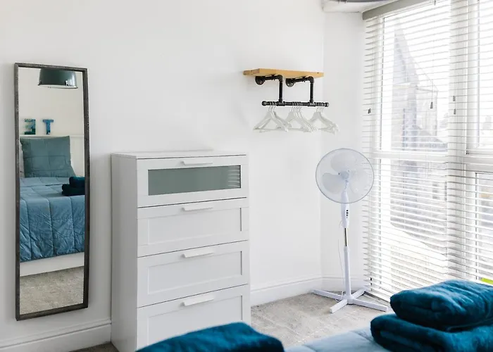 Flat 3 Flint House Tenby - Luxury Couples Apartment