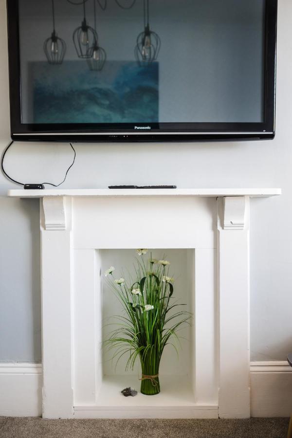 Apartment Flat 3 Flint House - Luxury Couples Tenby